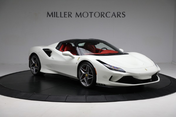 Used 2023 Ferrari F8 Spider for sale Sold at Alfa Romeo of Westport in Westport CT 06880 20