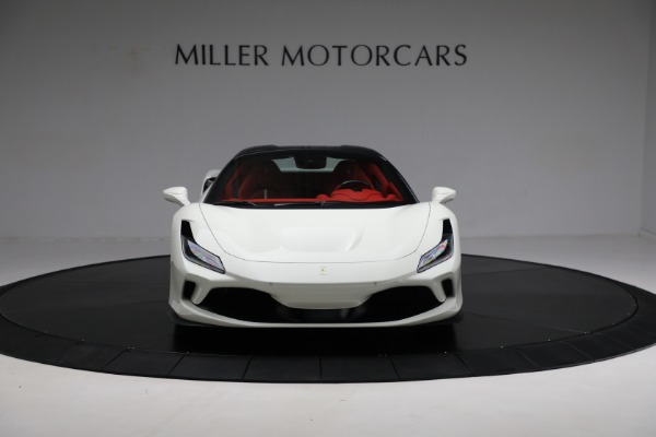 Used 2023 Ferrari F8 Spider for sale Sold at Alfa Romeo of Westport in Westport CT 06880 21