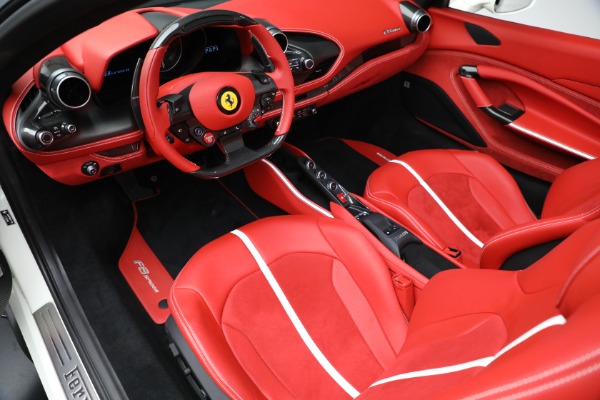 Used 2023 Ferrari F8 Spider for sale Sold at Alfa Romeo of Westport in Westport CT 06880 22