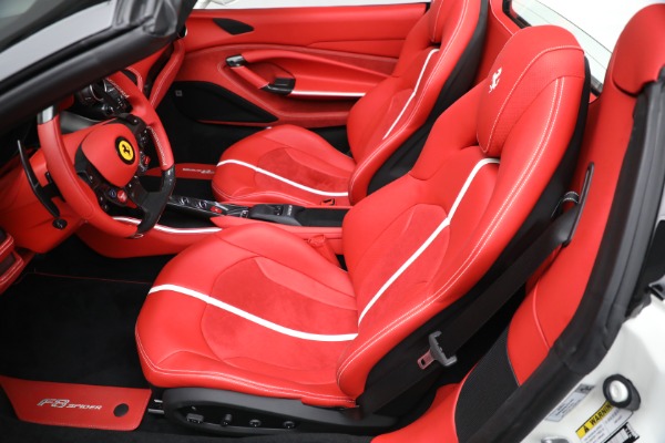 Used 2023 Ferrari F8 Spider for sale Sold at Alfa Romeo of Westport in Westport CT 06880 23