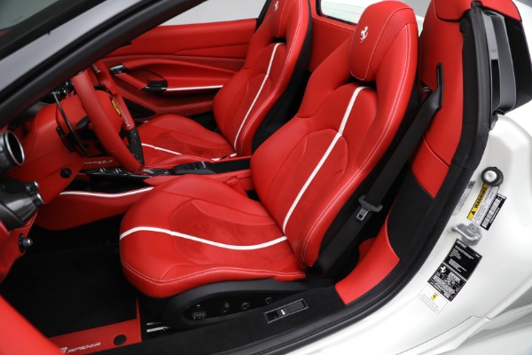 Used 2023 Ferrari F8 Spider for sale Sold at Alfa Romeo of Westport in Westport CT 06880 24