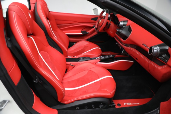 Used 2023 Ferrari F8 Spider for sale Sold at Alfa Romeo of Westport in Westport CT 06880 26