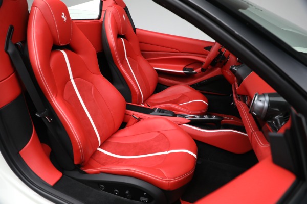 Used 2023 Ferrari F8 Spider for sale Sold at Alfa Romeo of Westport in Westport CT 06880 27