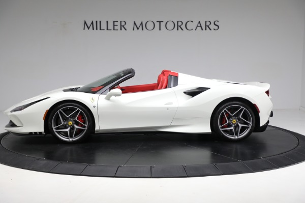Used 2023 Ferrari F8 Spider for sale Sold at Alfa Romeo of Westport in Westport CT 06880 3