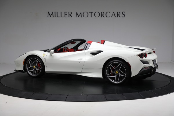 Used 2023 Ferrari F8 Spider for sale Sold at Alfa Romeo of Westport in Westport CT 06880 4