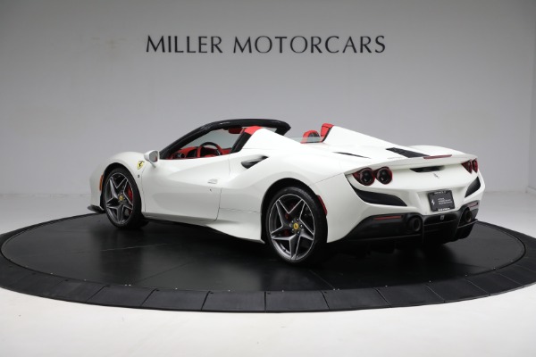 Used 2023 Ferrari F8 Spider for sale Sold at Alfa Romeo of Westport in Westport CT 06880 5