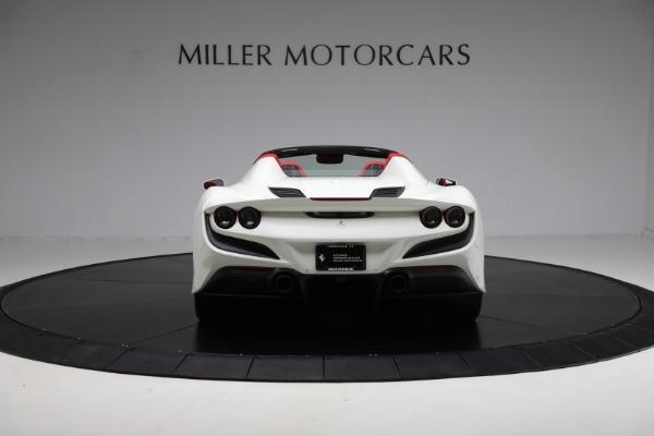 Used 2023 Ferrari F8 Spider for sale Sold at Alfa Romeo of Westport in Westport CT 06880 6
