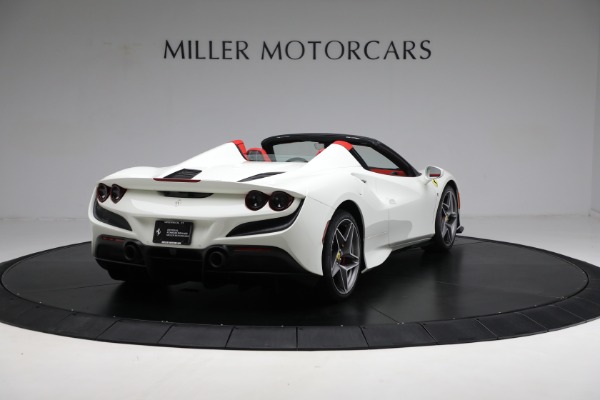 Used 2023 Ferrari F8 Spider for sale Sold at Alfa Romeo of Westport in Westport CT 06880 7