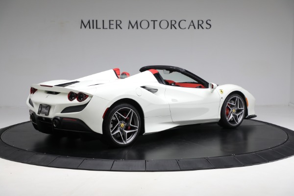 Used 2023 Ferrari F8 Spider for sale Sold at Alfa Romeo of Westport in Westport CT 06880 8