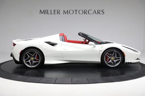 Used 2023 Ferrari F8 Spider for sale Sold at Alfa Romeo of Westport in Westport CT 06880 9