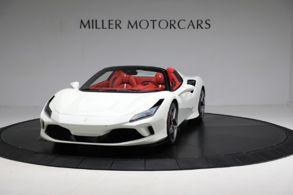 Used 2023 Ferrari F8 Spider for sale Sold at Alfa Romeo of Westport in Westport CT 06880 1