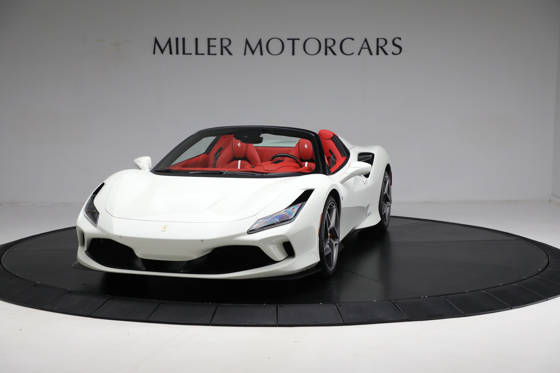 Used 2023 Ferrari F8 Spider for sale Sold at Alfa Romeo of Westport in Westport CT 06880 1
