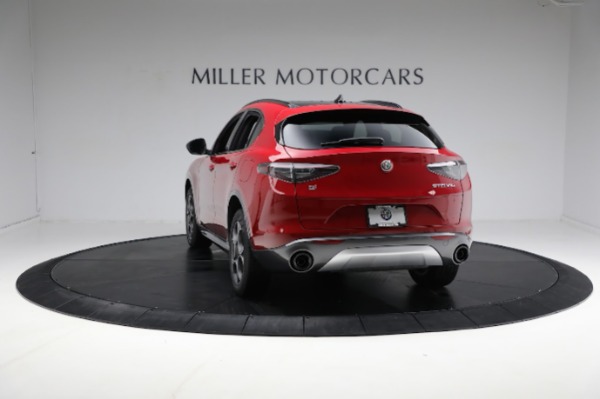 New 2024 Alfa Romeo Stelvio Ti for sale Sold at Alfa Romeo of Westport in Westport CT 06880 10