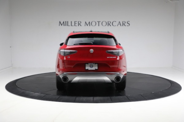 New 2024 Alfa Romeo Stelvio Ti for sale Sold at Alfa Romeo of Westport in Westport CT 06880 11
