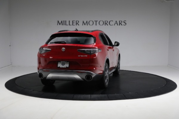 New 2024 Alfa Romeo Stelvio Ti for sale Sold at Alfa Romeo of Westport in Westport CT 06880 12
