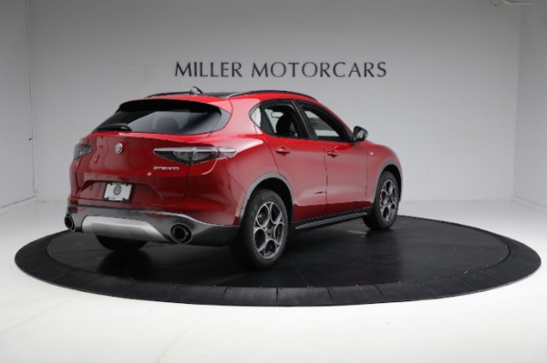 New 2024 Alfa Romeo Stelvio Ti for sale Sold at Alfa Romeo of Westport in Westport CT 06880 13
