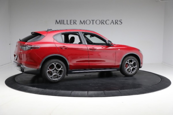 New 2024 Alfa Romeo Stelvio Ti for sale Sold at Alfa Romeo of Westport in Westport CT 06880 15
