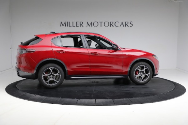 New 2024 Alfa Romeo Stelvio Ti for sale Sold at Alfa Romeo of Westport in Westport CT 06880 16
