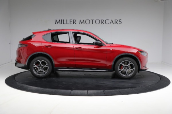 New 2024 Alfa Romeo Stelvio Ti for sale Sold at Alfa Romeo of Westport in Westport CT 06880 17