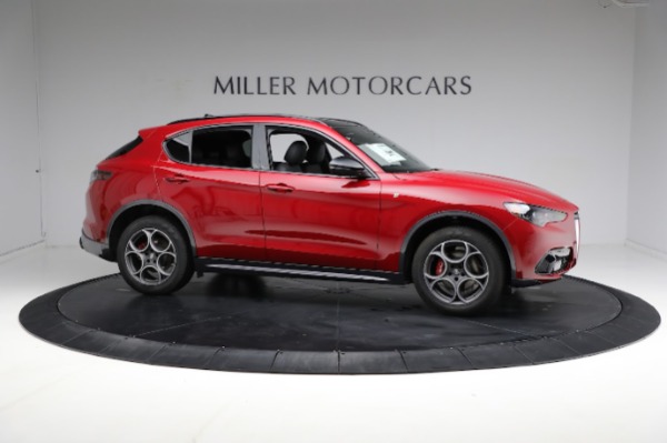 New 2024 Alfa Romeo Stelvio Ti for sale Sold at Alfa Romeo of Westport in Westport CT 06880 18