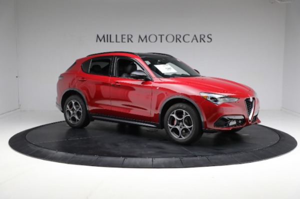 New 2024 Alfa Romeo Stelvio Ti for sale Sold at Alfa Romeo of Westport in Westport CT 06880 19