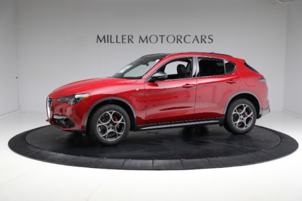 New 2024 Alfa Romeo Stelvio Ti for sale Sold at Alfa Romeo of Westport in Westport CT 06880 2