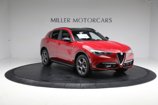 New 2024 Alfa Romeo Stelvio Ti for sale Sold at Alfa Romeo of Westport in Westport CT 06880 20