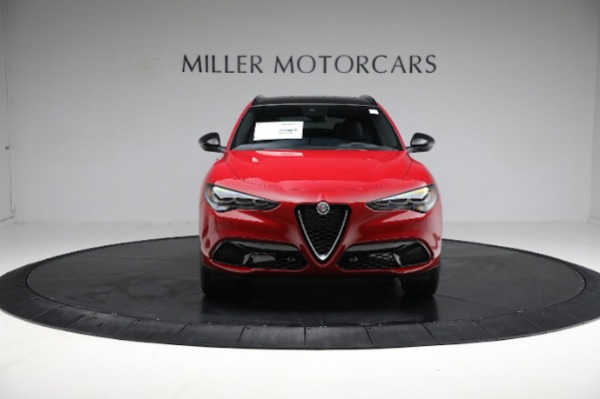New 2024 Alfa Romeo Stelvio Ti for sale Sold at Alfa Romeo of Westport in Westport CT 06880 23