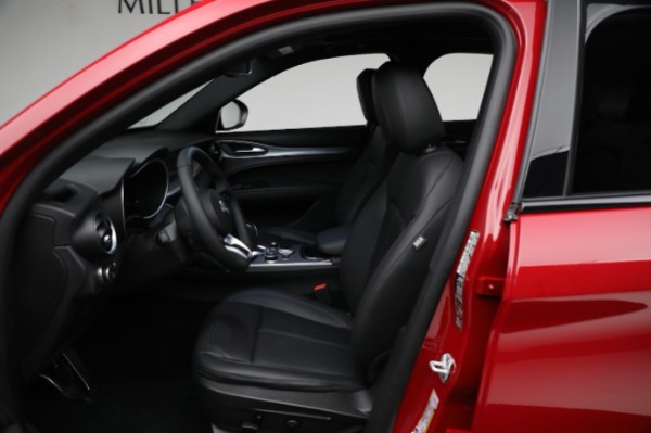 New 2024 Alfa Romeo Stelvio Ti for sale Sold at Alfa Romeo of Westport in Westport CT 06880 24