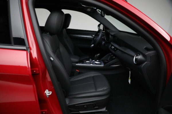 New 2024 Alfa Romeo Stelvio Ti for sale Sold at Alfa Romeo of Westport in Westport CT 06880 25