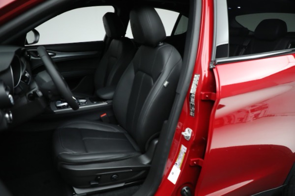 New 2024 Alfa Romeo Stelvio Ti for sale Sold at Alfa Romeo of Westport in Westport CT 06880 26