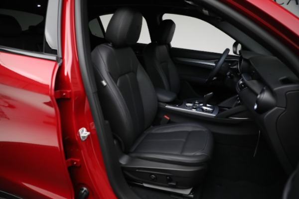 New 2024 Alfa Romeo Stelvio Ti for sale Sold at Alfa Romeo of Westport in Westport CT 06880 27