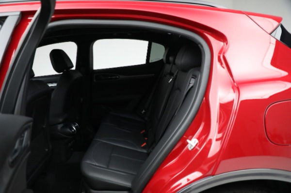 New 2024 Alfa Romeo Stelvio Ti for sale Sold at Alfa Romeo of Westport in Westport CT 06880 28