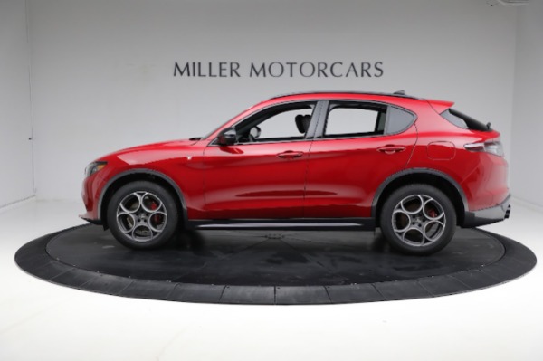 New 2024 Alfa Romeo Stelvio Ti for sale Sold at Alfa Romeo of Westport in Westport CT 06880 5