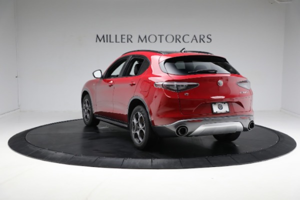 New 2024 Alfa Romeo Stelvio Ti for sale Sold at Alfa Romeo of Westport in Westport CT 06880 9