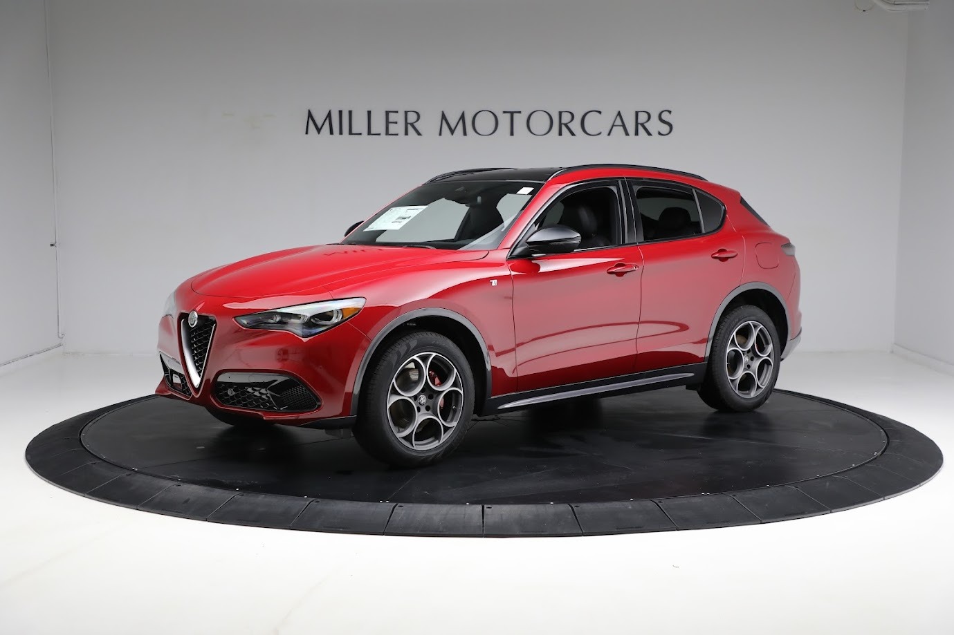 New 2024 Alfa Romeo Stelvio Ti for sale Sold at Alfa Romeo of Westport in Westport CT 06880 1