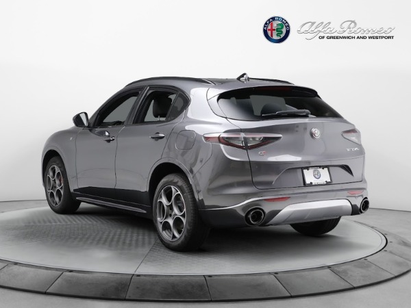 New 2024 Alfa Romeo Stelvio Ti for sale Sold at Alfa Romeo of Westport in Westport CT 06880 11