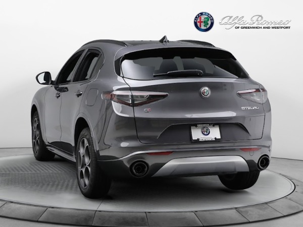 New 2024 Alfa Romeo Stelvio Ti for sale Sold at Alfa Romeo of Westport in Westport CT 06880 12
