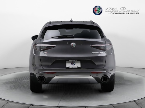 New 2024 Alfa Romeo Stelvio Ti for sale Sold at Alfa Romeo of Westport in Westport CT 06880 13