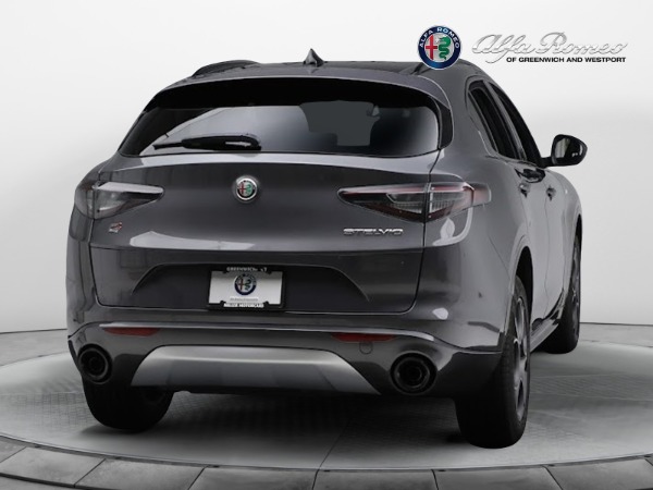 New 2024 Alfa Romeo Stelvio Ti for sale Sold at Alfa Romeo of Westport in Westport CT 06880 14