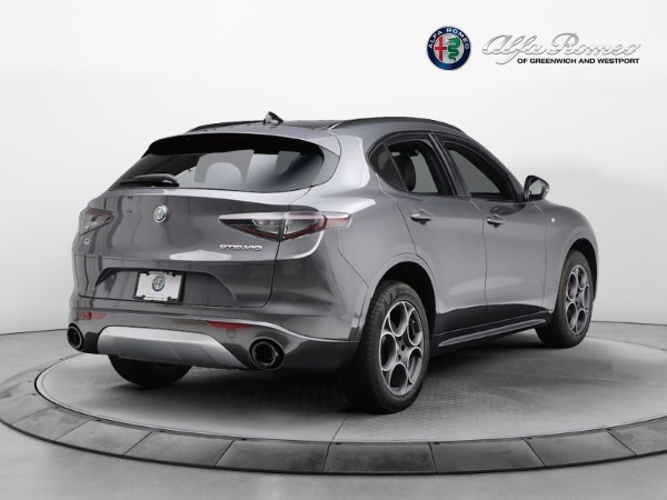 New 2024 Alfa Romeo Stelvio Ti for sale Sold at Alfa Romeo of Westport in Westport CT 06880 15