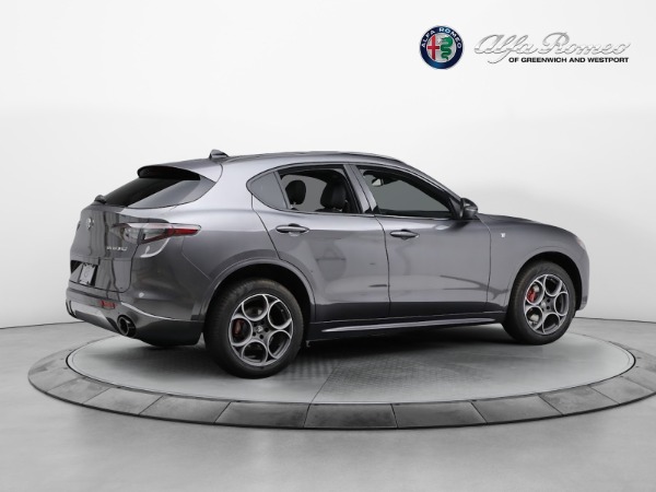 New 2024 Alfa Romeo Stelvio Ti for sale Sold at Alfa Romeo of Westport in Westport CT 06880 17