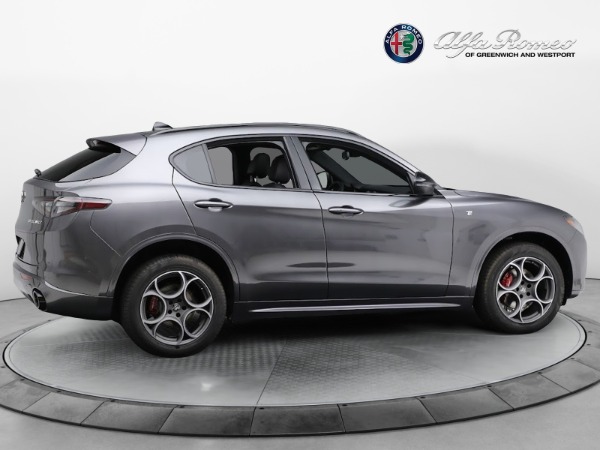 New 2024 Alfa Romeo Stelvio Ti for sale Sold at Alfa Romeo of Westport in Westport CT 06880 18