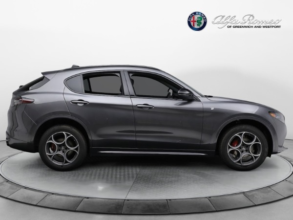 New 2024 Alfa Romeo Stelvio Ti for sale Sold at Alfa Romeo of Westport in Westport CT 06880 19