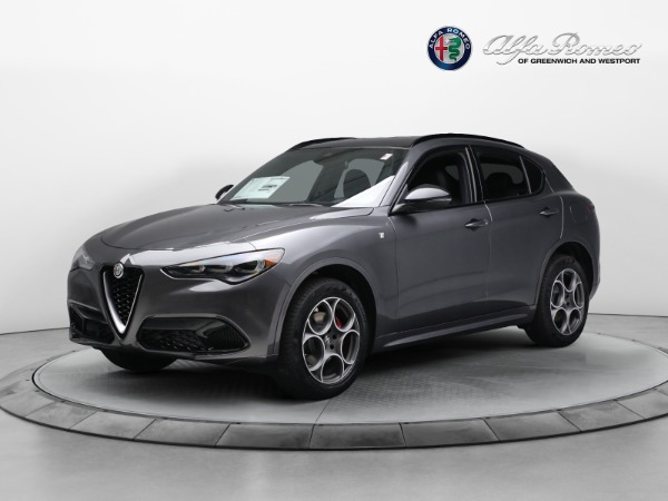 New 2024 Alfa Romeo Stelvio Ti for sale Sold at Alfa Romeo of Westport in Westport CT 06880 2