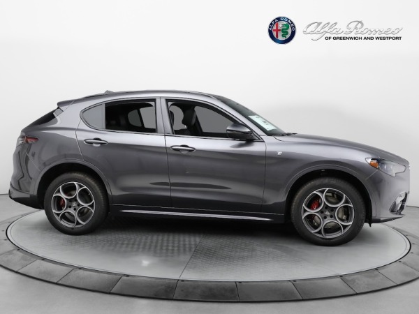 New 2024 Alfa Romeo Stelvio Ti for sale Sold at Alfa Romeo of Westport in Westport CT 06880 20