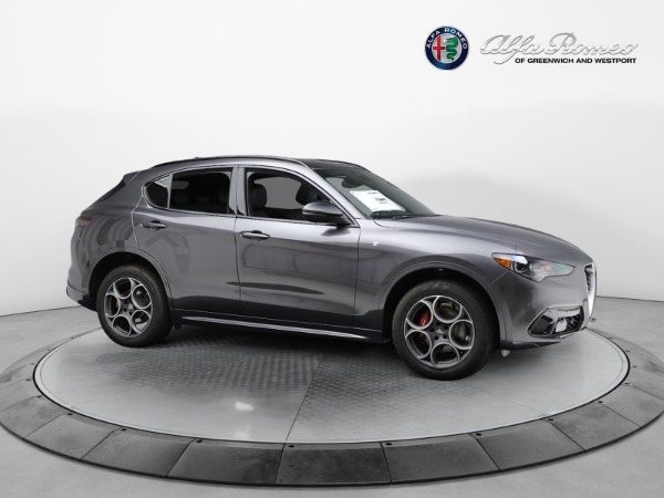 New 2024 Alfa Romeo Stelvio Ti for sale Sold at Alfa Romeo of Westport in Westport CT 06880 21