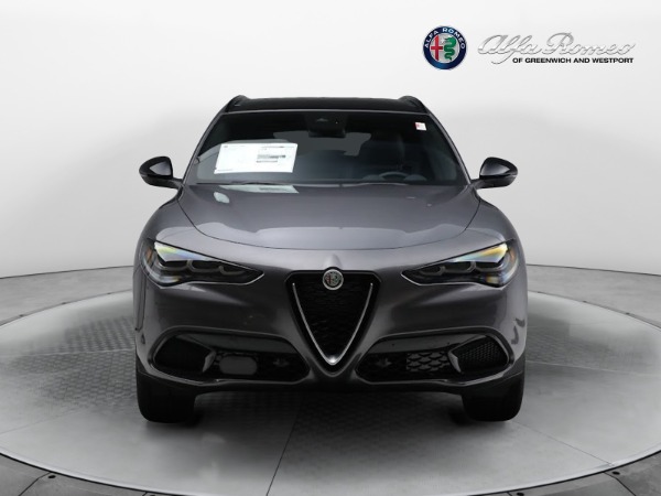 New 2024 Alfa Romeo Stelvio Ti for sale Sold at Alfa Romeo of Westport in Westport CT 06880 25