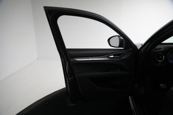 New 2024 Alfa Romeo Stelvio Ti for sale Sold at Alfa Romeo of Westport in Westport CT 06880 26