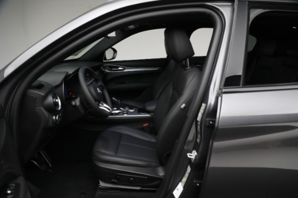 New 2024 Alfa Romeo Stelvio Ti for sale Sold at Alfa Romeo of Westport in Westport CT 06880 27